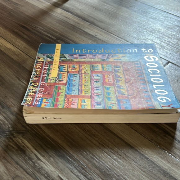 Introduction to Sociology 3rd Edition Textbook - Picture 4 of 4